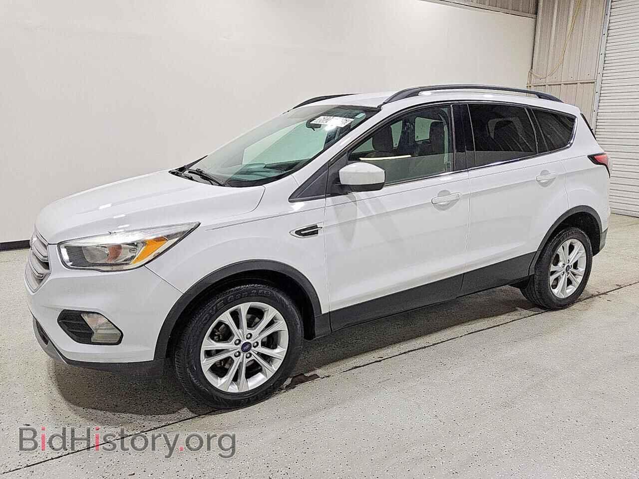 Фотография 1FMCU0GD2JUA60880 - FORD ESCAPE 2018