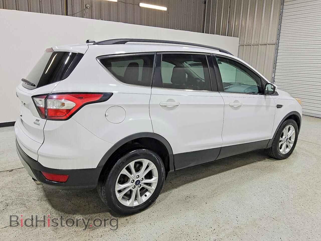 2018 FORD ESCAPE - VIN: 1FMCU0GD2JUA60880 - Фото 3