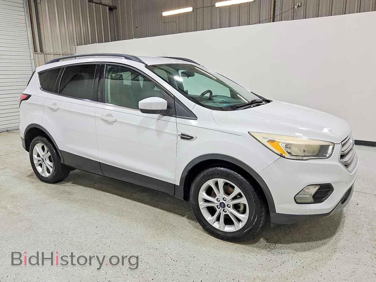 2018 FORD ESCAPE - VIN: 1FMCU0GD2JUA60880 - Фото 4