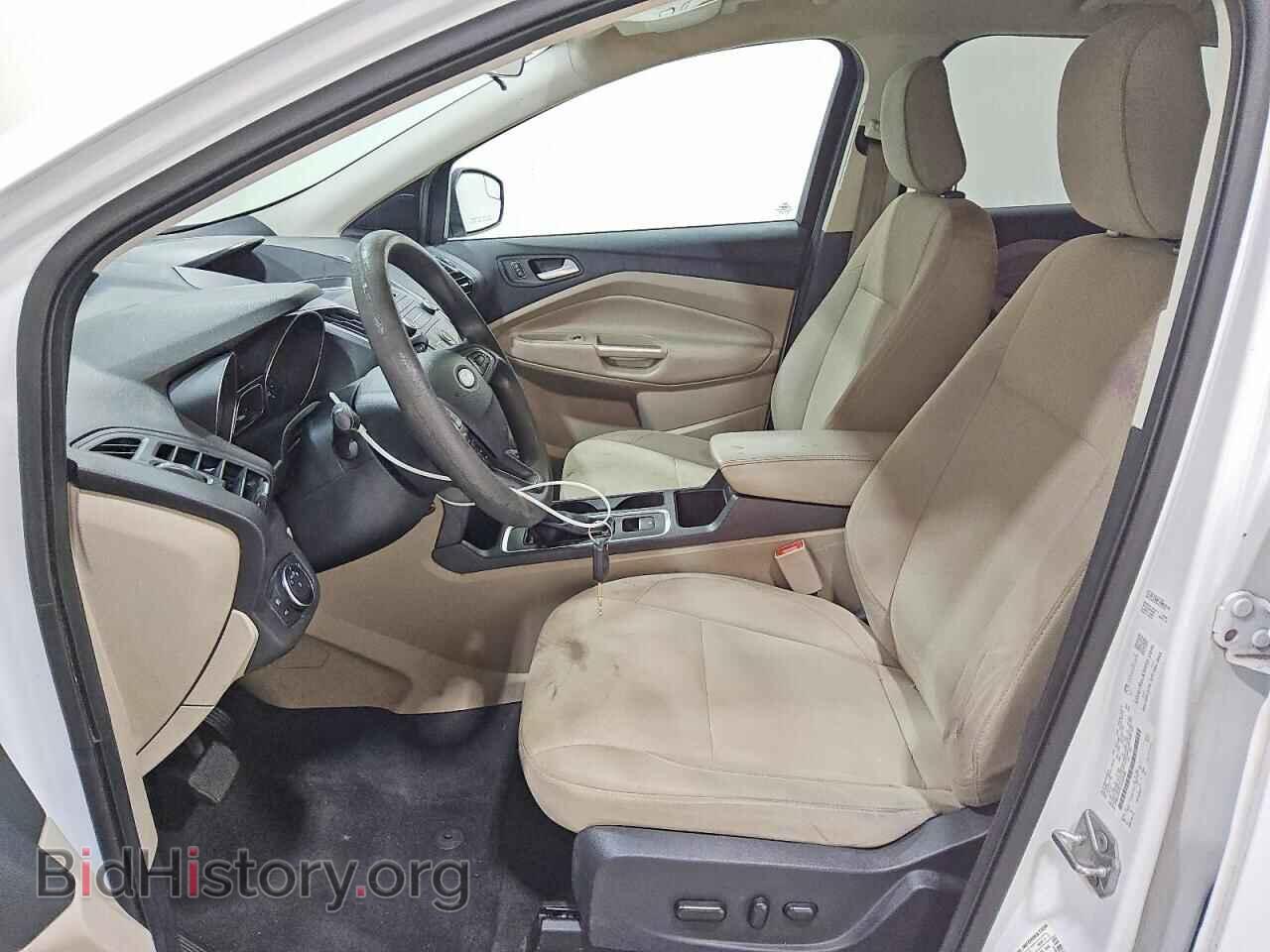 2018 FORD ESCAPE - VIN: 1FMCU0GD2JUA60880 - Фото 7