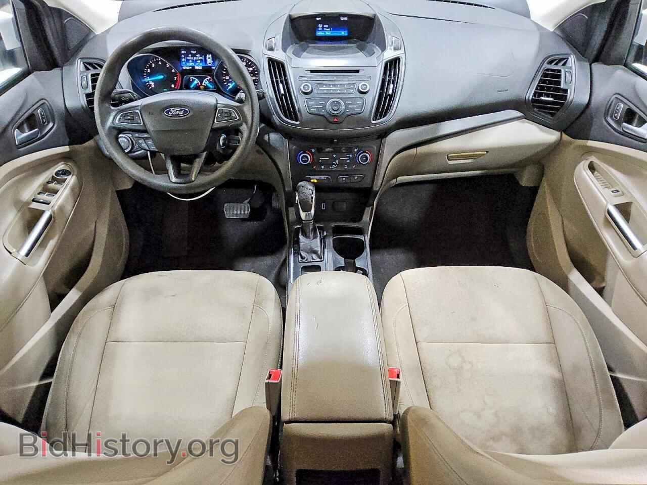2018 FORD ESCAPE - VIN: 1FMCU0GD2JUA60880 - Фото 8