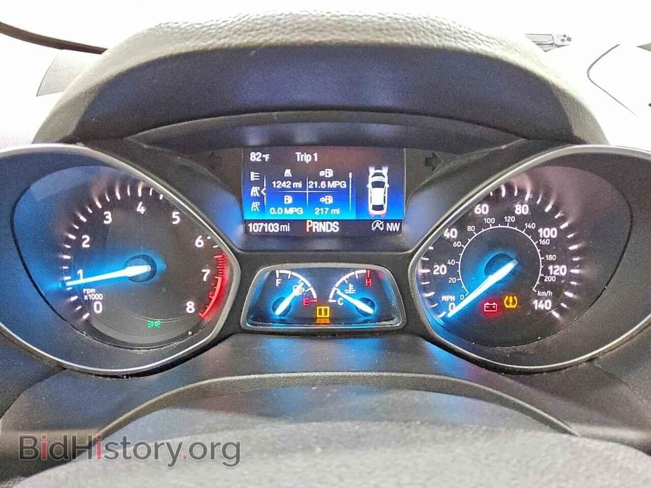 2018 FORD ESCAPE - VIN: 1FMCU0GD2JUA60880 - Фото 9