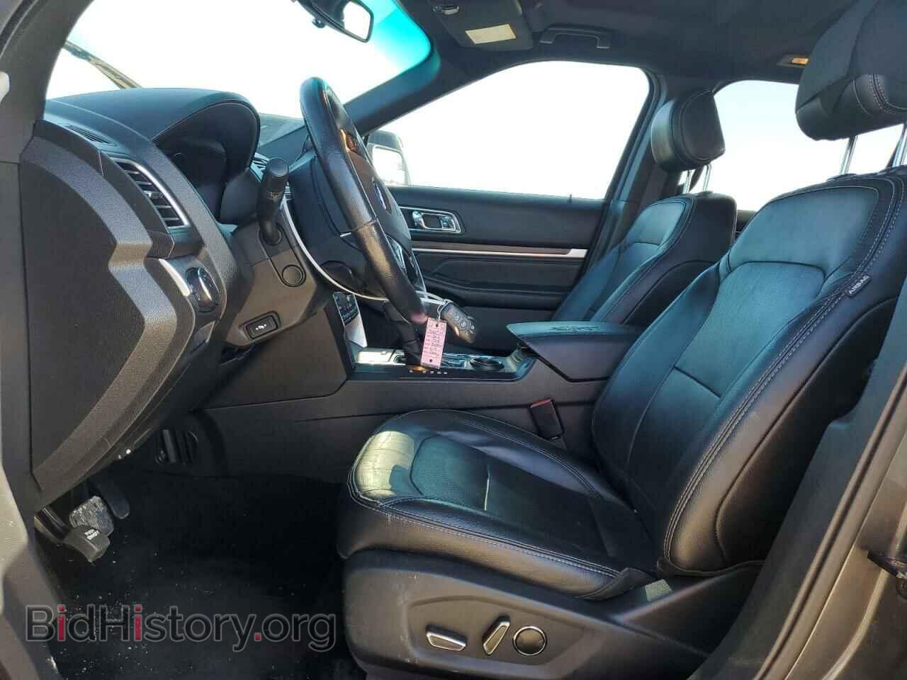 2016 FORD EXPLORER - VIN: 1FM5K7F8XGGB64259 - Фото 7