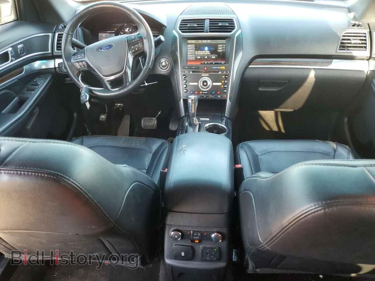 2016 FORD EXPLORER - VIN: 1FM5K7F8XGGB64259 - Фото 8