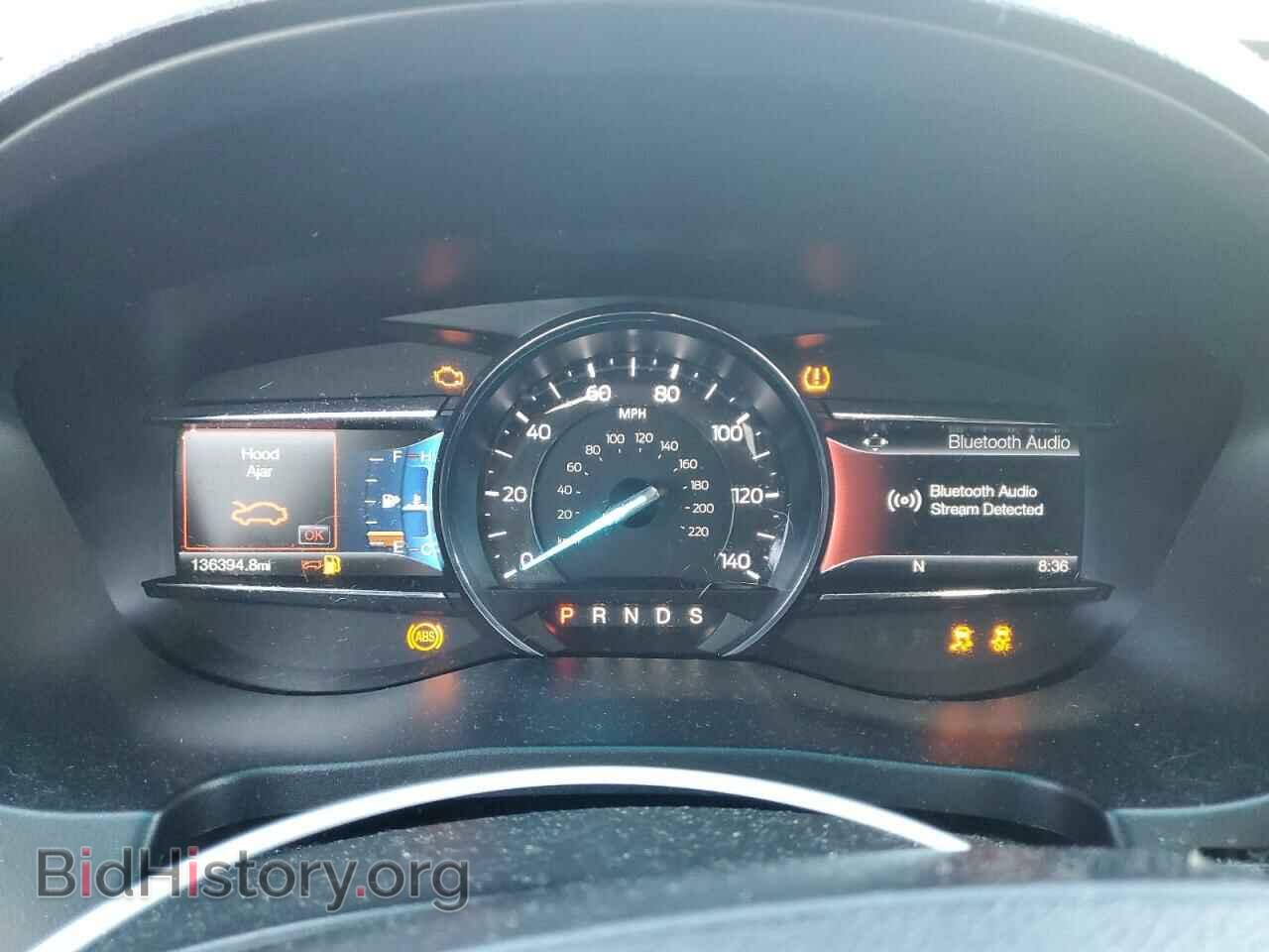 2016 FORD EXPLORER - VIN: 1FM5K7F8XGGB64259 - Фото 9