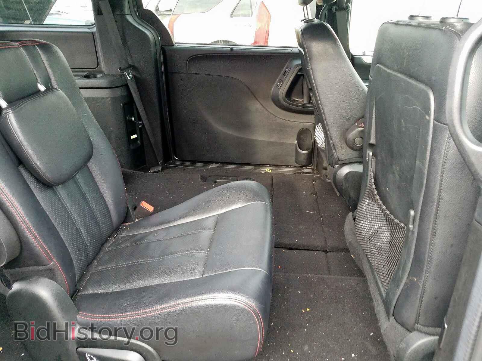 2018 DODGE CARAVAN - VIN: 2C4RDGEG0JR140390 - Фото 6