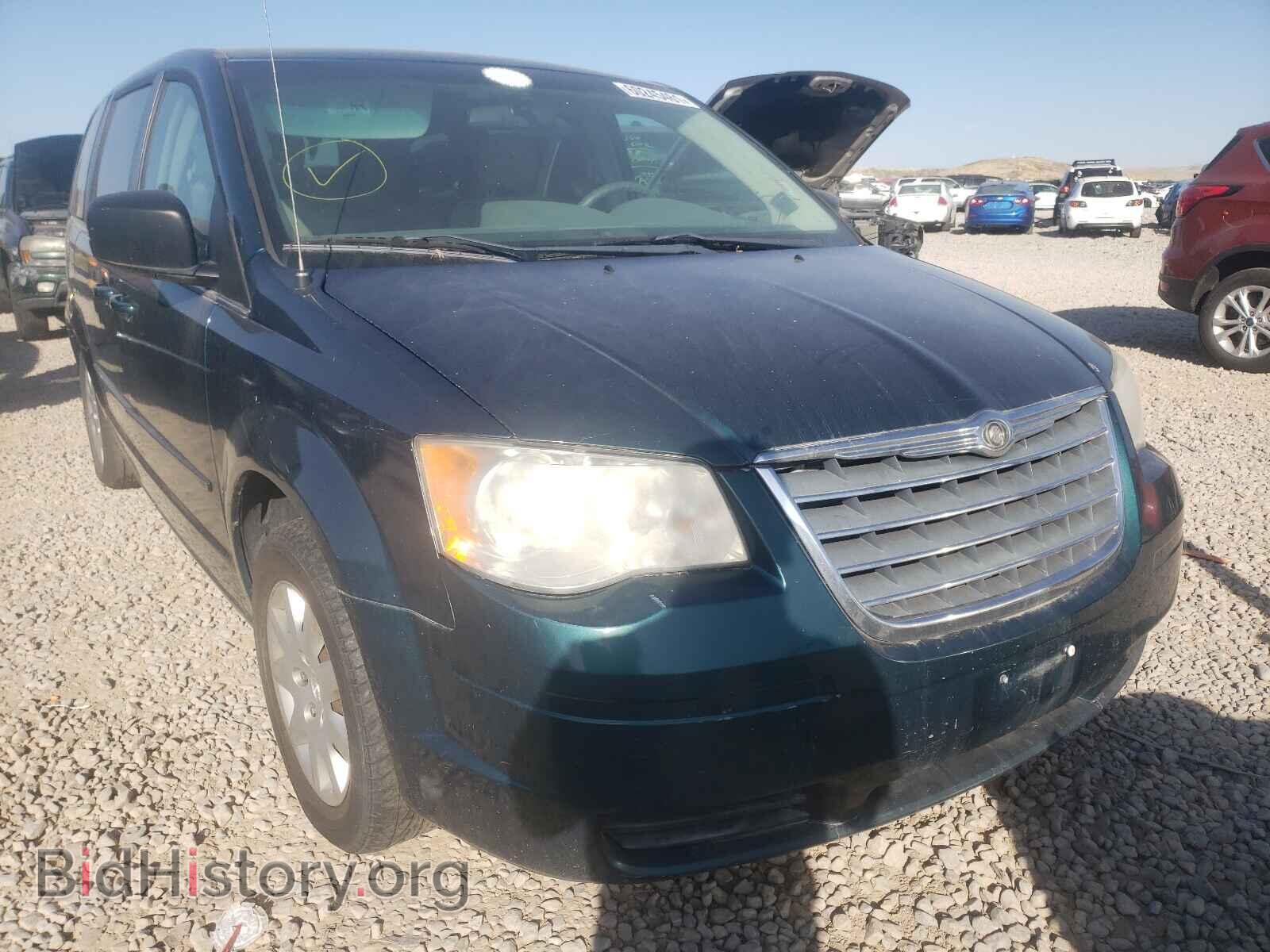 Фотография 2A8HR44E89R656061 - CHRYSLER TOWN & C 2009