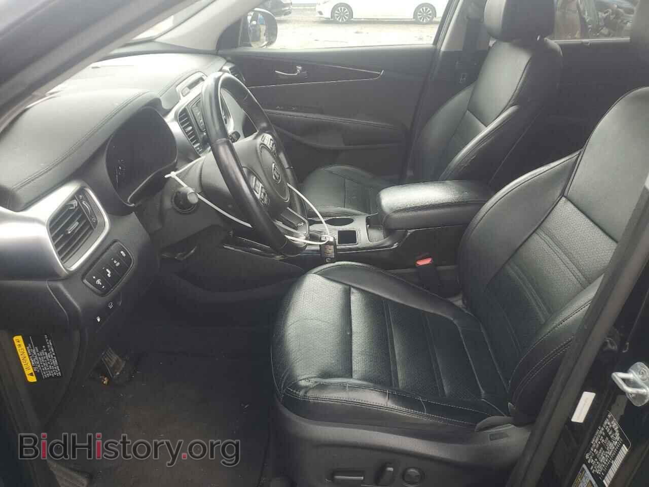 2016 KIA SORENTO - VIN: 5XYPH4A50GG044223 - Фото 7