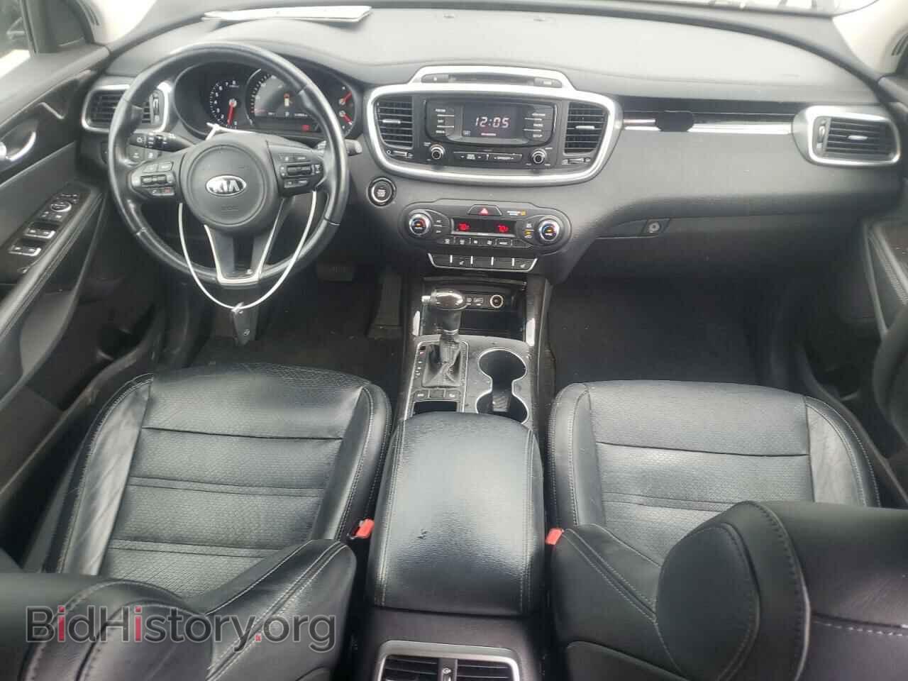 2016 KIA SORENTO - VIN: 5XYPH4A50GG044223 - Фото 8