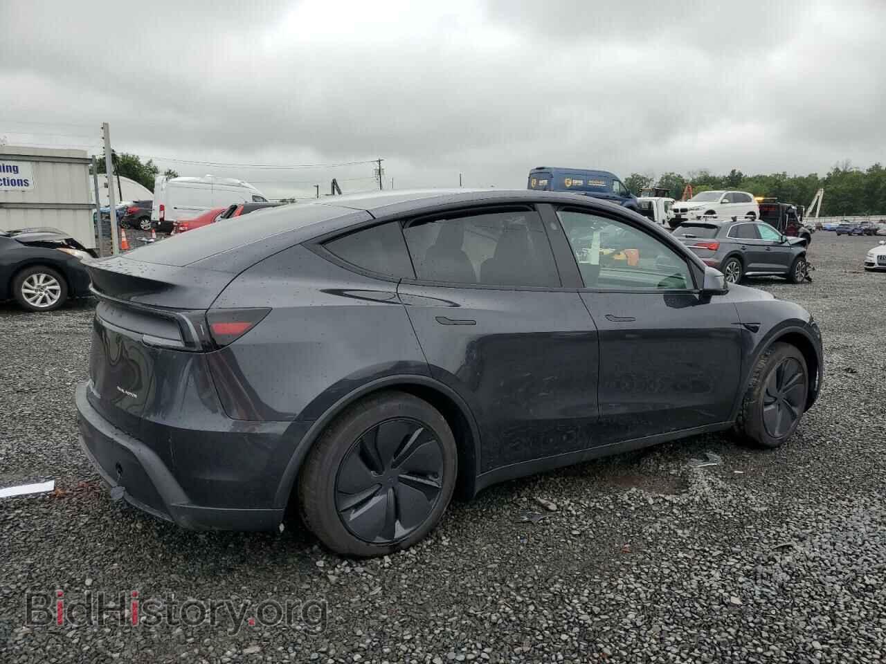 2026 TESLA MODEL Y - VIN: 7SAYGDEEXTF362842 - Фото 3