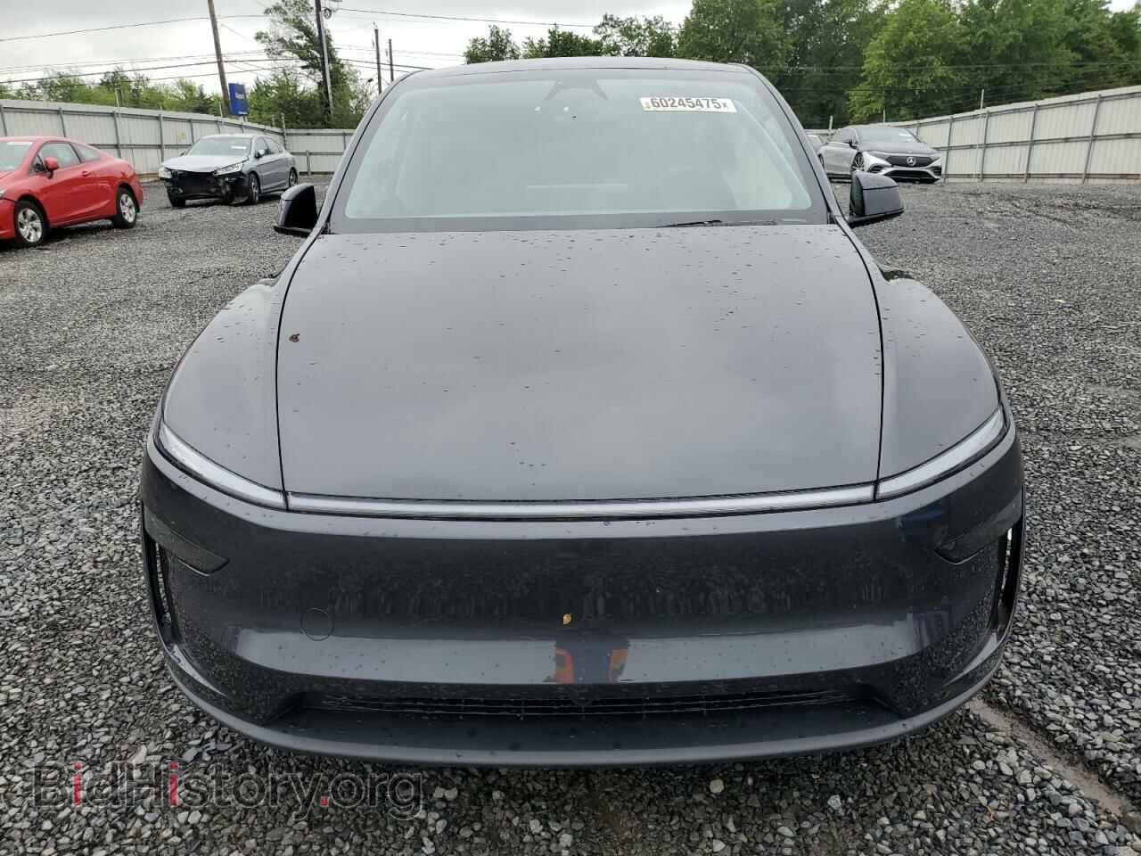 2026 TESLA MODEL Y - VIN: 7SAYGDEEXTF362842 - Фото 5