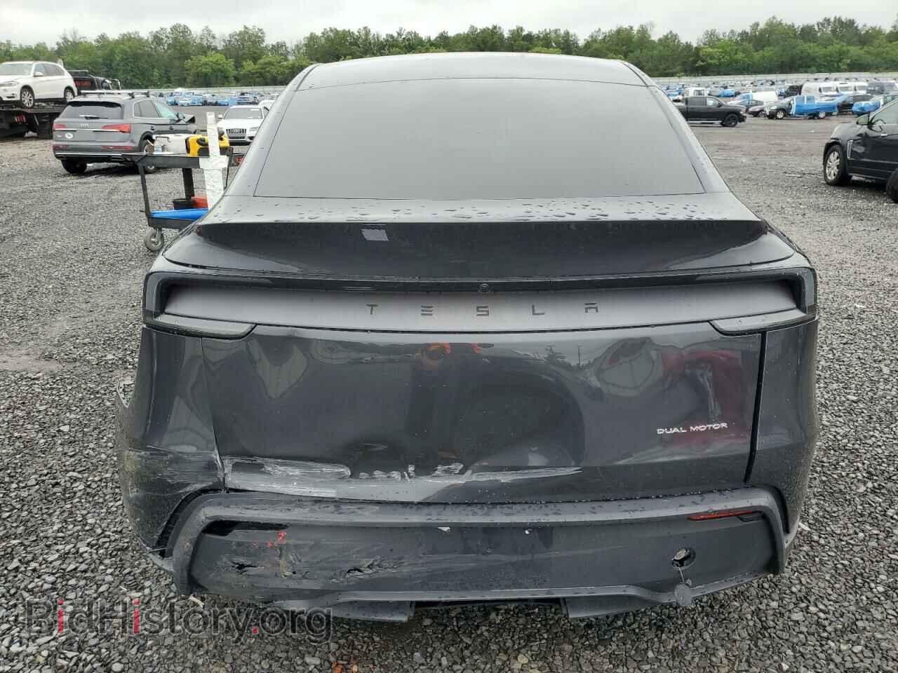 2026 TESLA MODEL Y - VIN: 7SAYGDEEXTF362842 - Фото 6