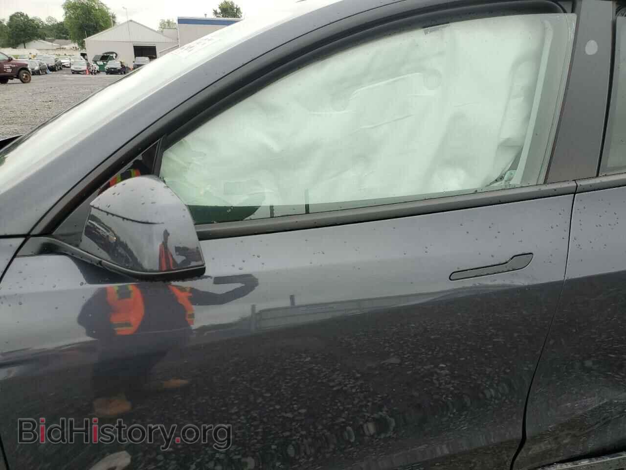 2026 TESLA MODEL Y - VIN: 7SAYGDEEXTF362842 - Фото 7
