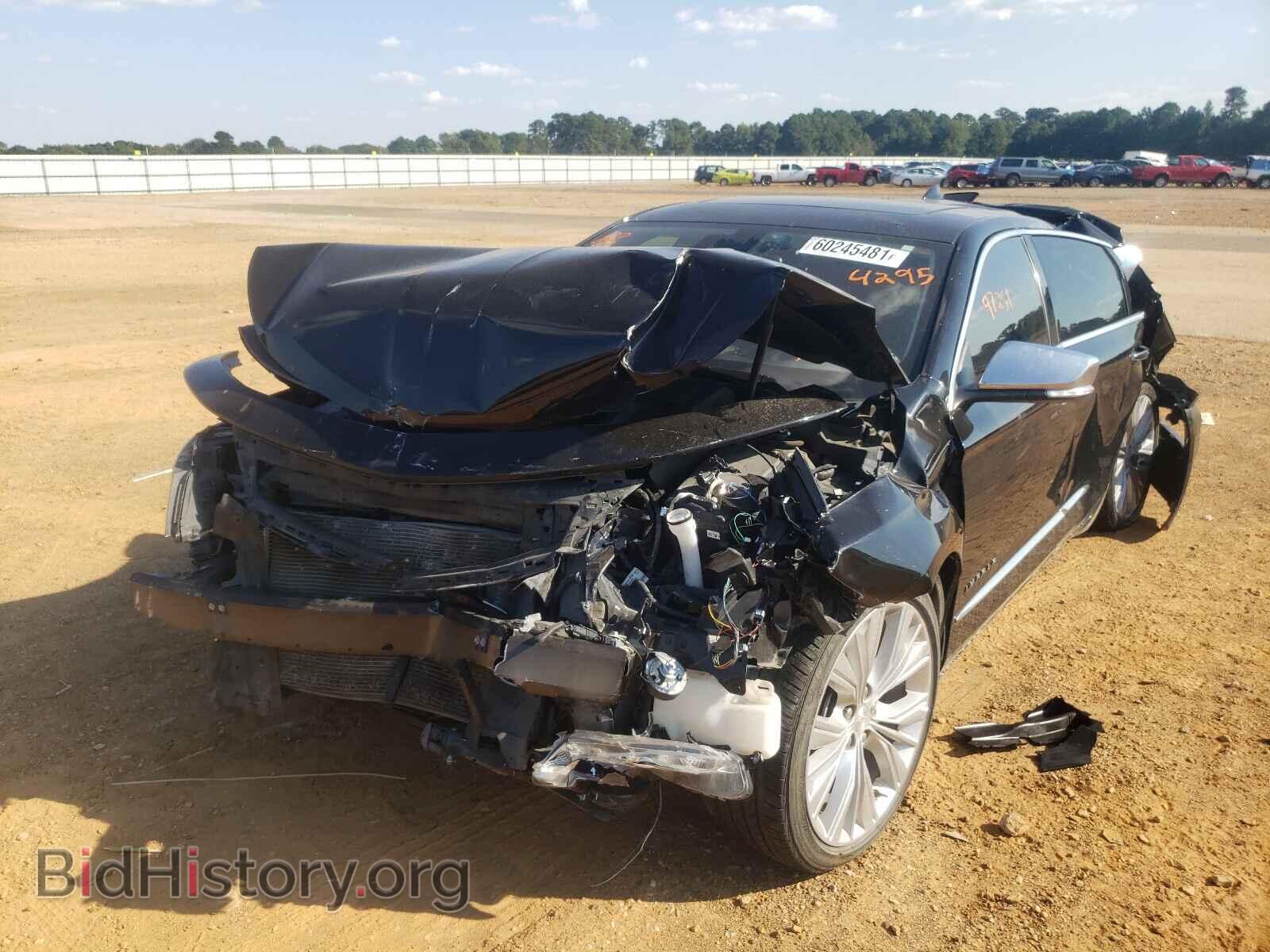 2017 CHEVROLET IMPALA - VIN: 2G1145S33H9174295 - Фото 2
