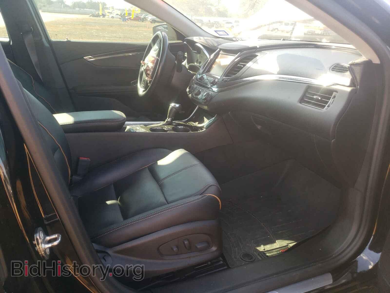 2017 CHEVROLET IMPALA - VIN: 2G1145S33H9174295 - Фото 5