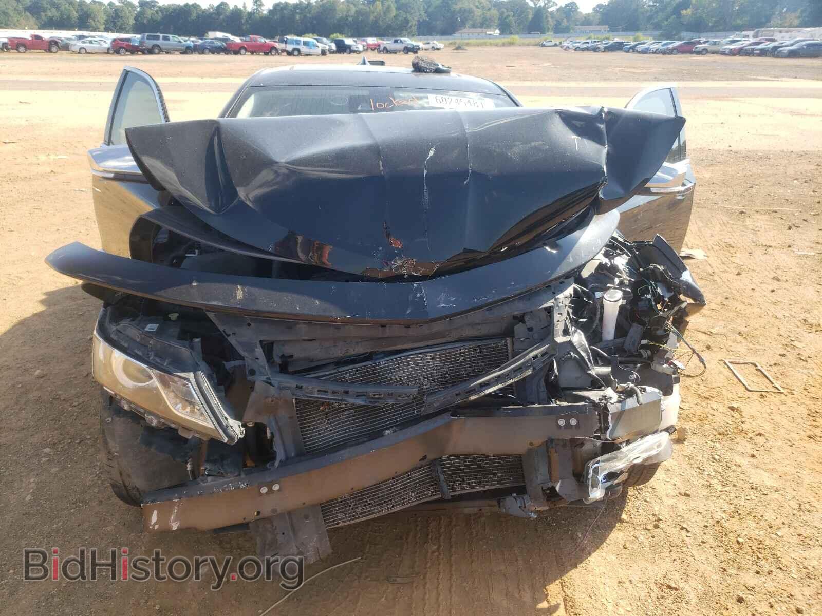2017 CHEVROLET IMPALA - VIN: 2G1145S33H9174295 - Фото 7
