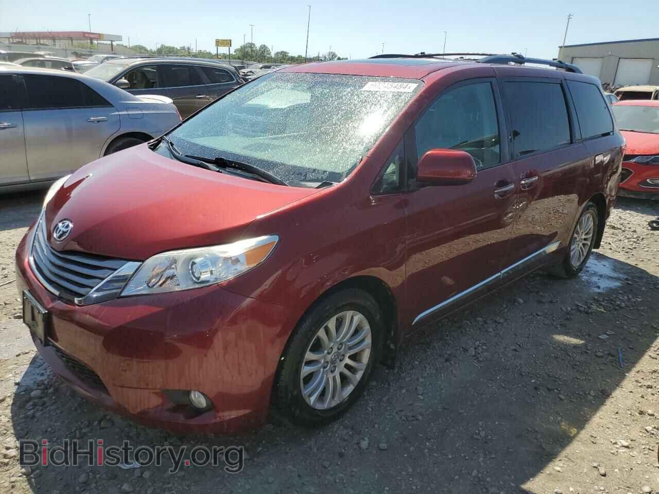 Photo 5TDYK3DC4FS602294 - TOYOTA All Models 2015