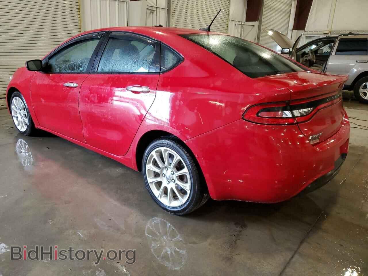 2014 DODGE DART - VIN: 1C3CDFCB2ED831604 - Фото 2