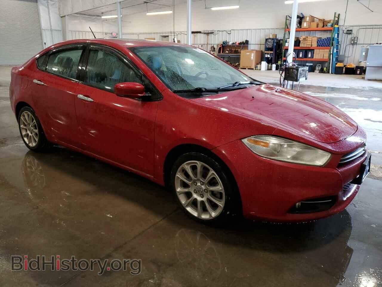 2014 DODGE DART - VIN: 1C3CDFCB2ED831604 - Фото 4