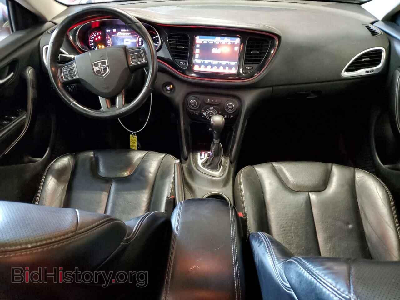 2014 DODGE DART - VIN: 1C3CDFCB2ED831604 - Фото 8