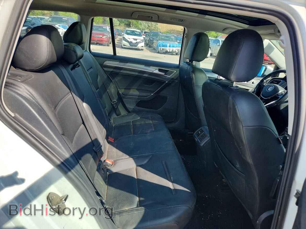 2017 VOLKSWAGEN GOLF - VIN: 3VWM17AUXHM540857 - Фото 11