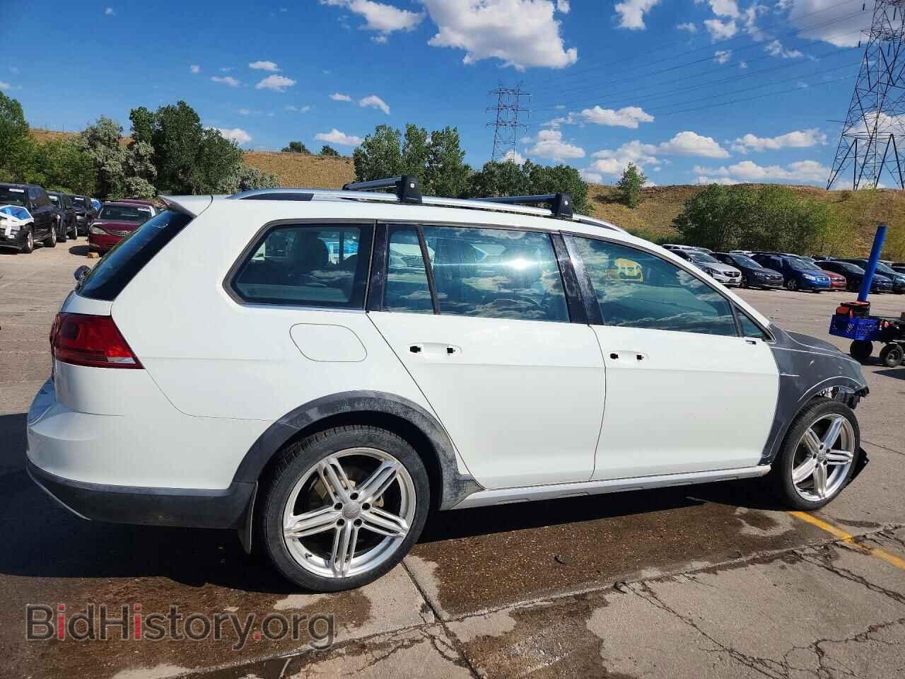 2017 VOLKSWAGEN GOLF - VIN: 3VWM17AUXHM540857 - Фото 3
