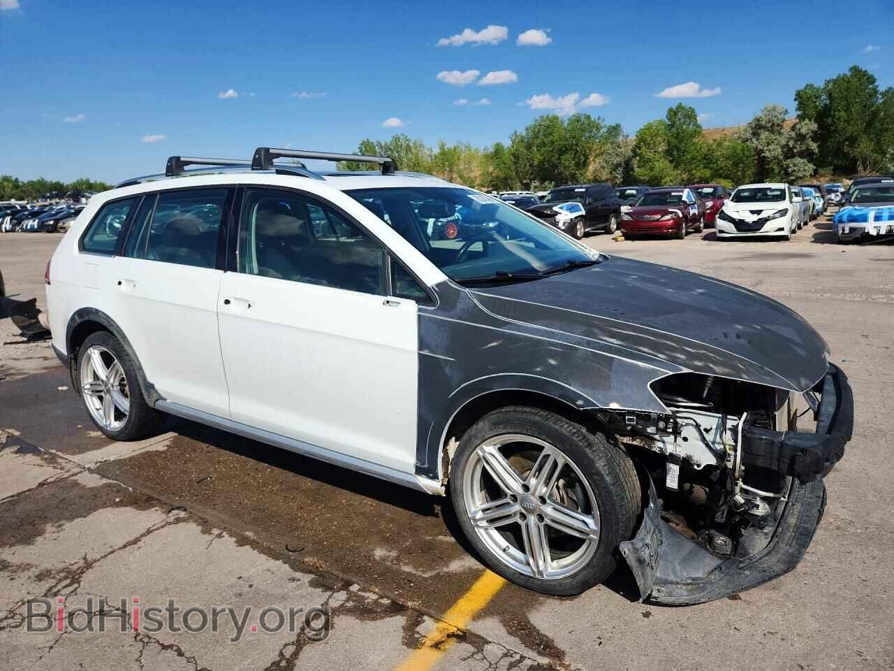 2017 VOLKSWAGEN GOLF - VIN: 3VWM17AUXHM540857 - Фото 4