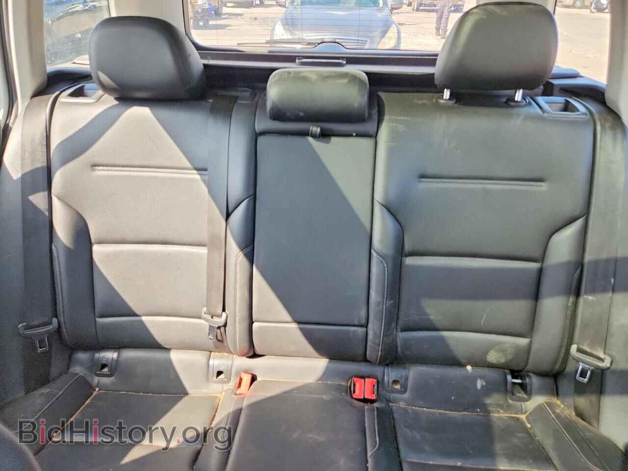 2017 VOLKSWAGEN GOLF - VIN: 3VWM17AUXHM540857 - Фото 10