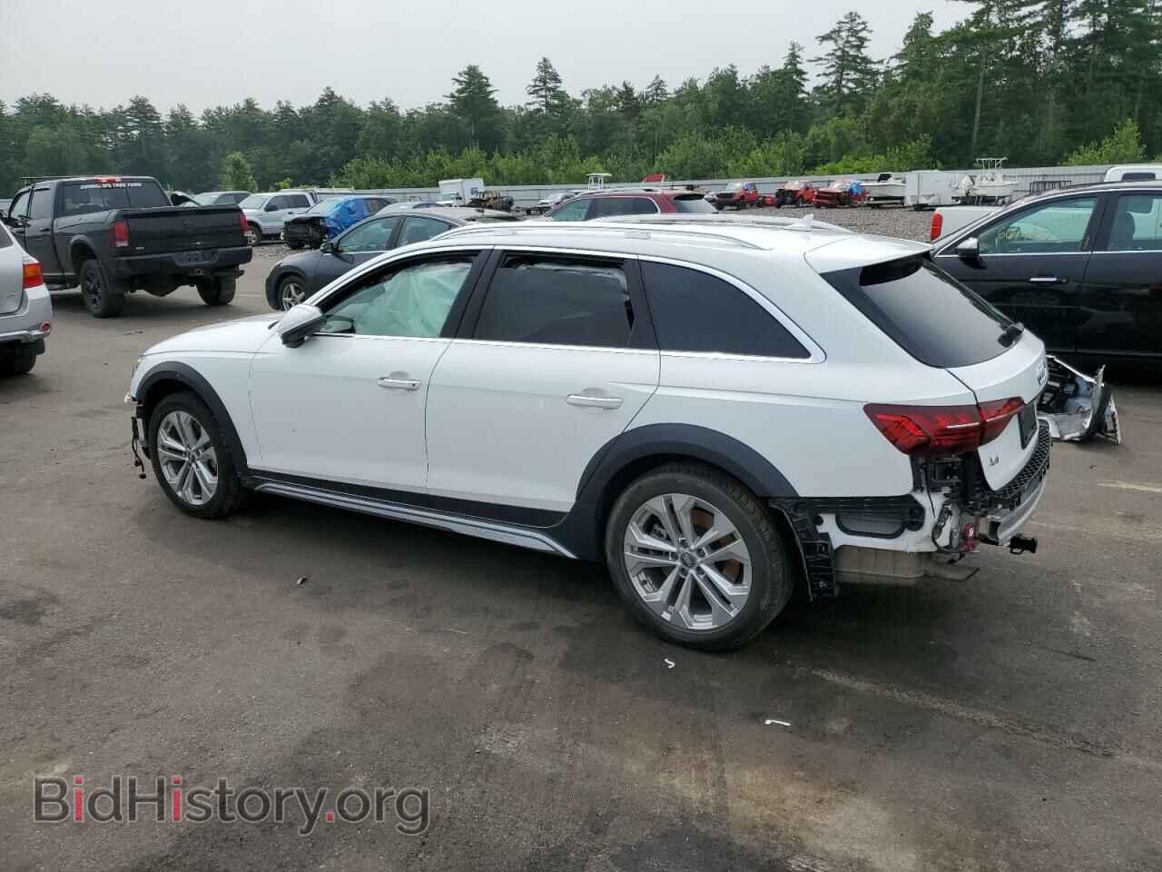 2020 AUDI A4 - VIN: WA19NAF46LA036146 - Фото 2