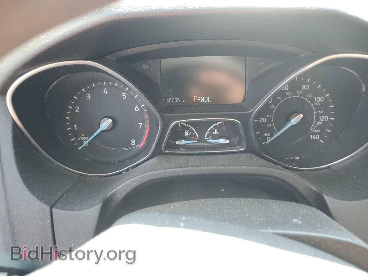 2015 FORD FOCUS - VIN: 1FADP3F26FL259239 - Photo 9