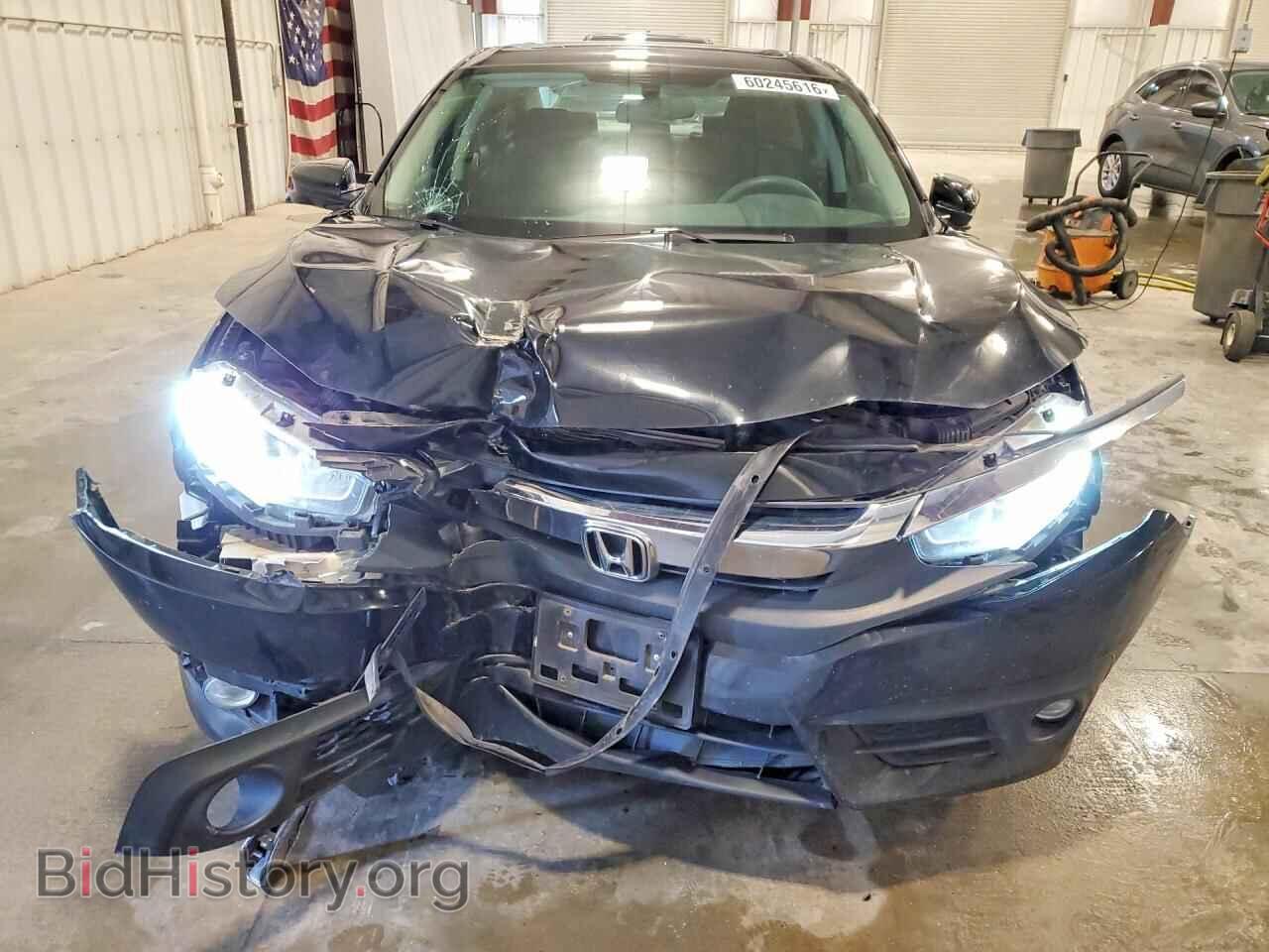 2016 HONDA CIVIC - VIN: 19XFC1F32GE028991 - Photo 5