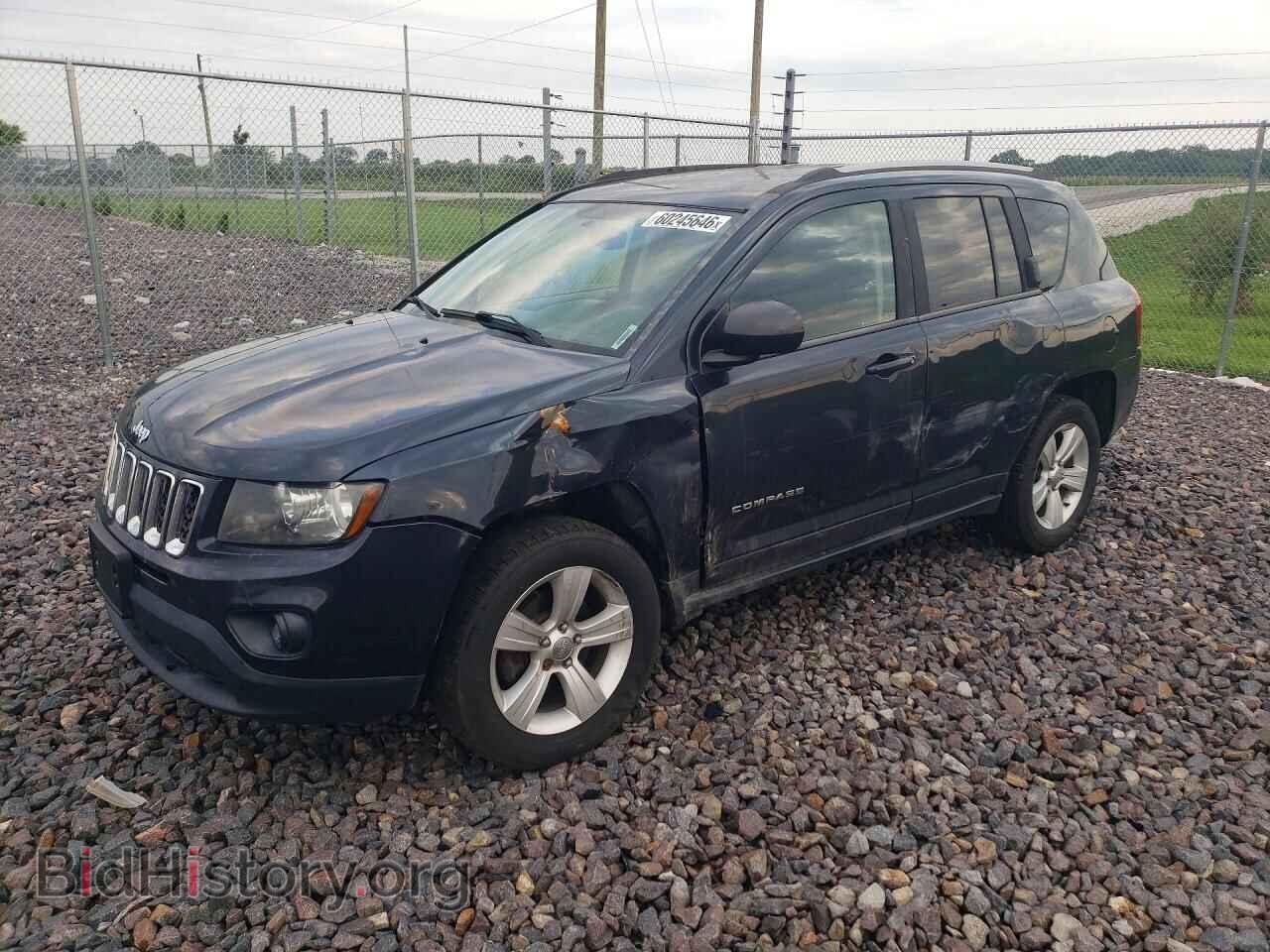 Фотография 1C4NJDBB5GD520061 - JEEP COMPASS 2016