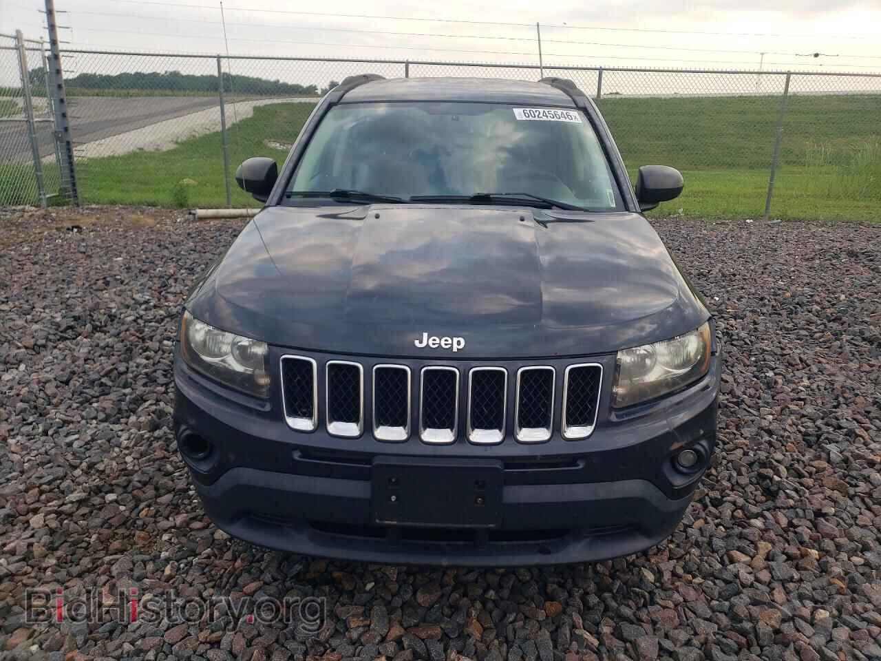 2016 JEEP COMPASS - VIN: 1C4NJDBB5GD520061 - Фото 5