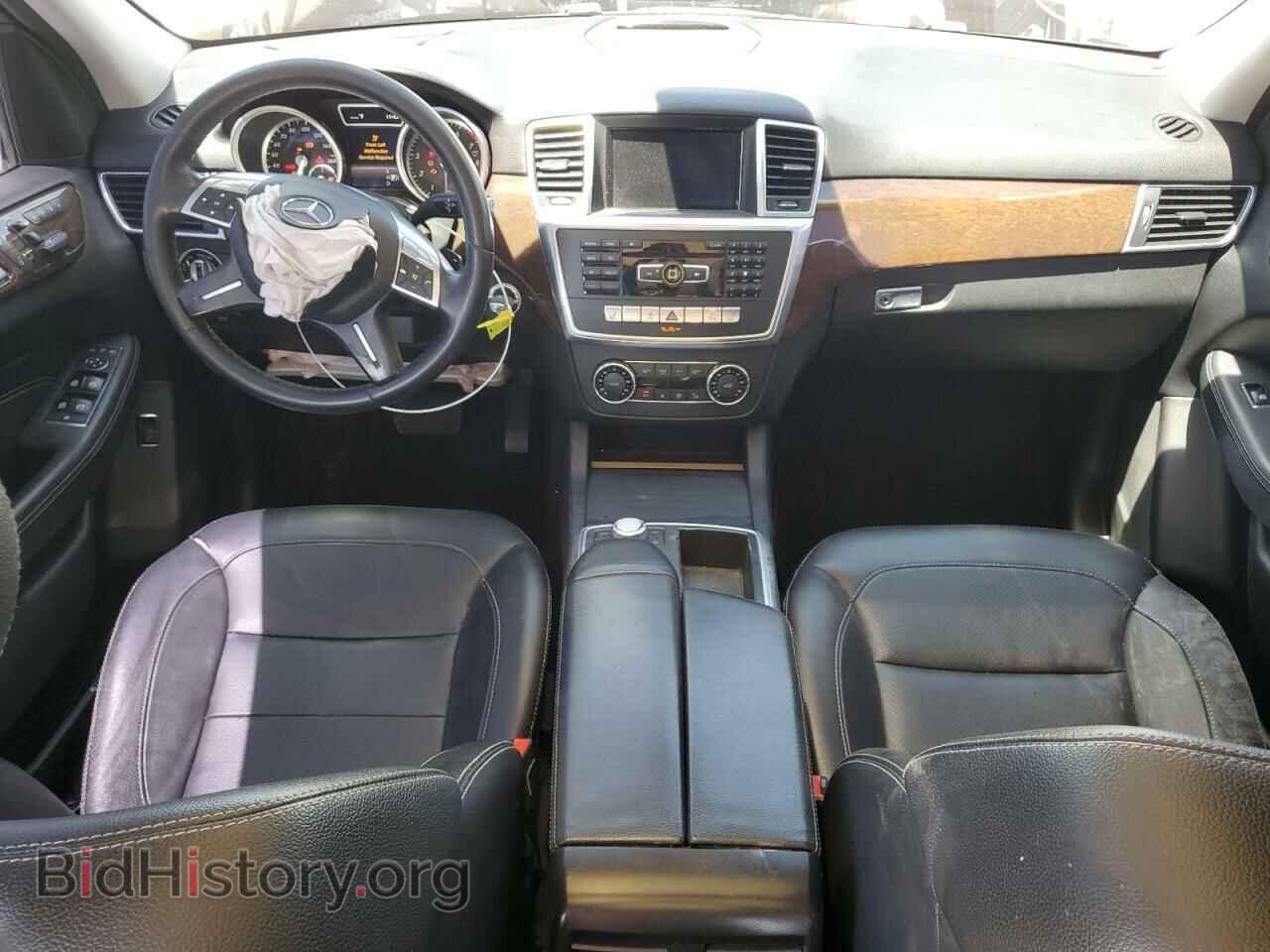 2014 MERCEDES-BENZ M-CLASS - VIN: 4JGDA5JB4EA350658 - Фото 8
