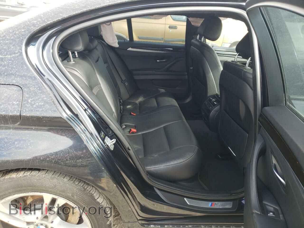 2014 BMW 5 SERIES - VIN: WBA5A7C50ED219220 - Фото 6