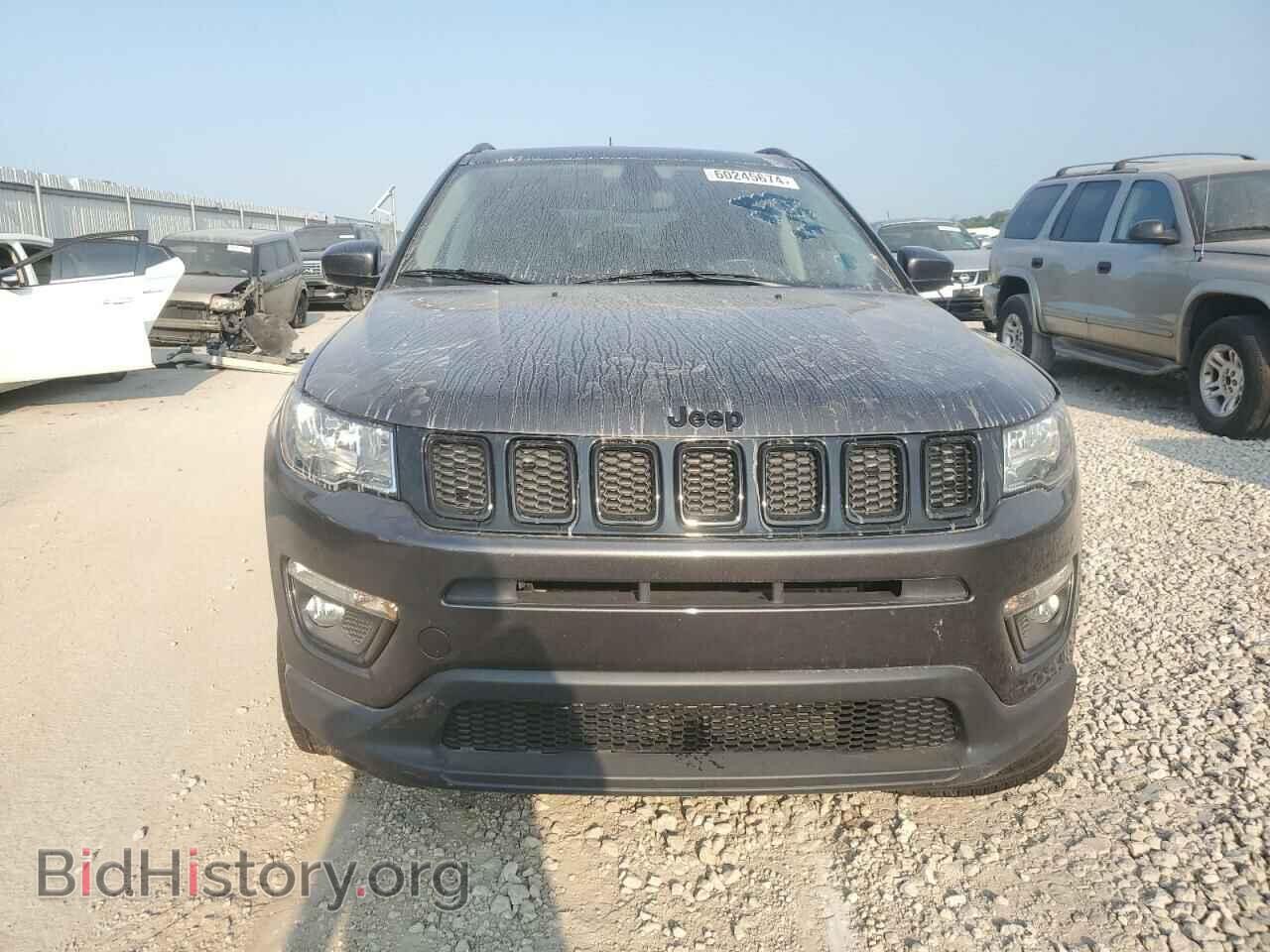 2021 JEEP COMPASS - VIN: 3C4NJDBB3MT515706 - Фото 5