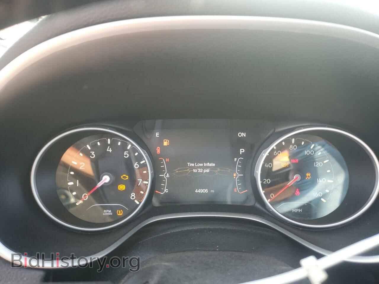 2021 JEEP COMPASS - VIN: 3C4NJDBB3MT515706 - Фото 9