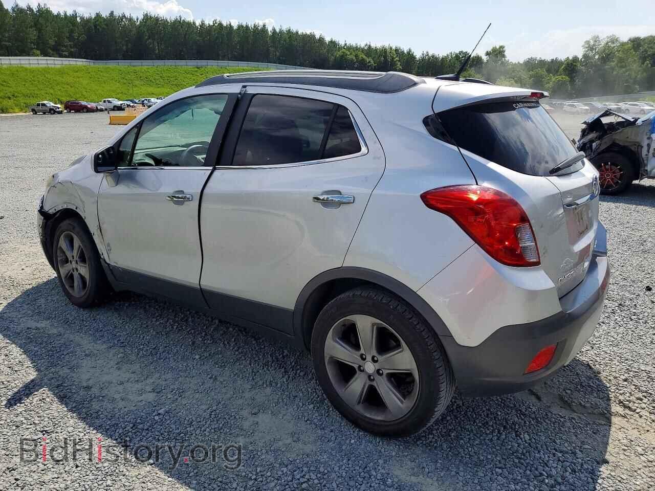 2013 BUICK ENCORE - VIN: KL4CJCSB0DB095545 - Photo 2
