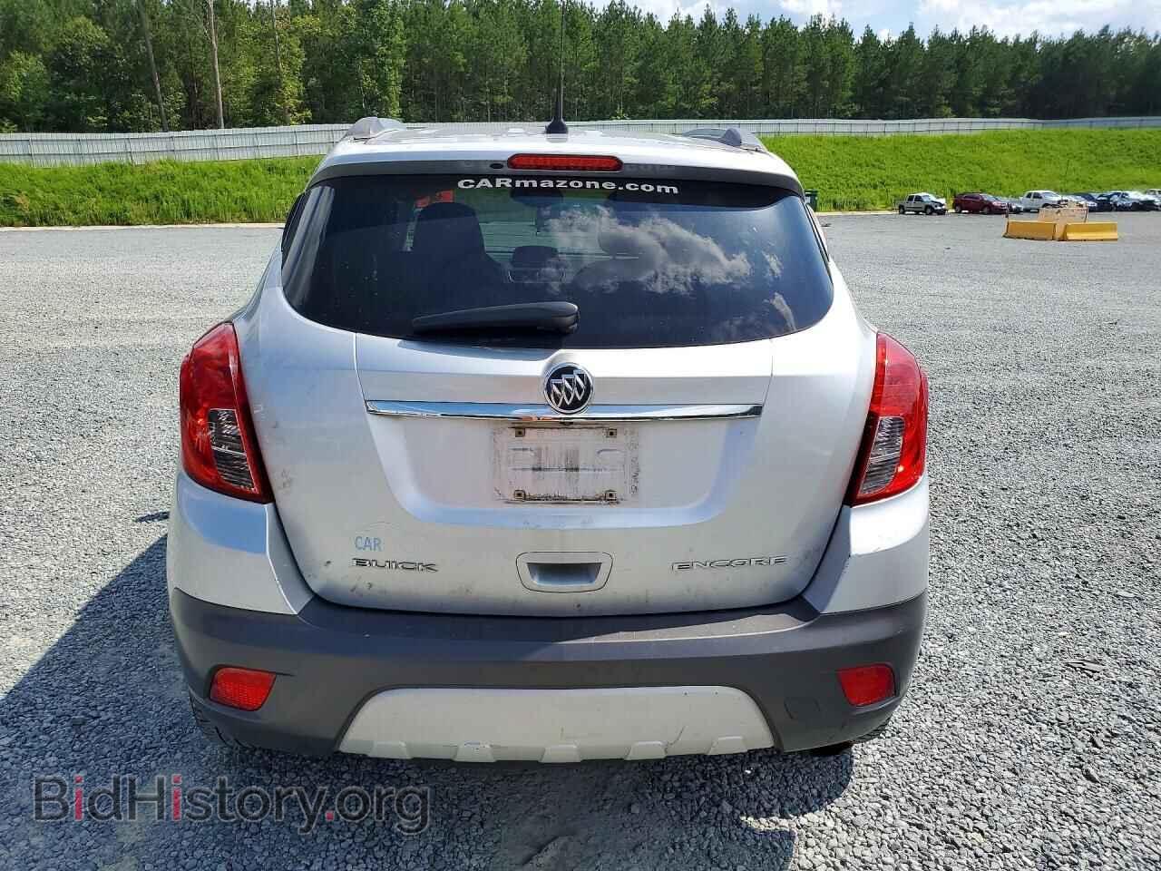 2013 BUICK ENCORE - VIN: KL4CJCSB0DB095545 - Photo 6