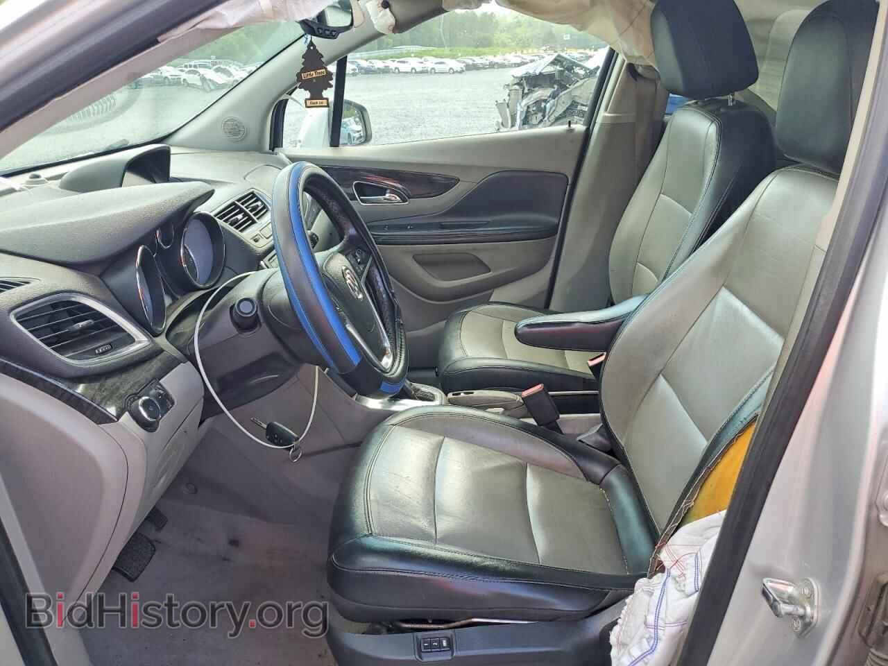 2013 BUICK ENCORE - VIN: KL4CJCSB0DB095545 - Photo 7
