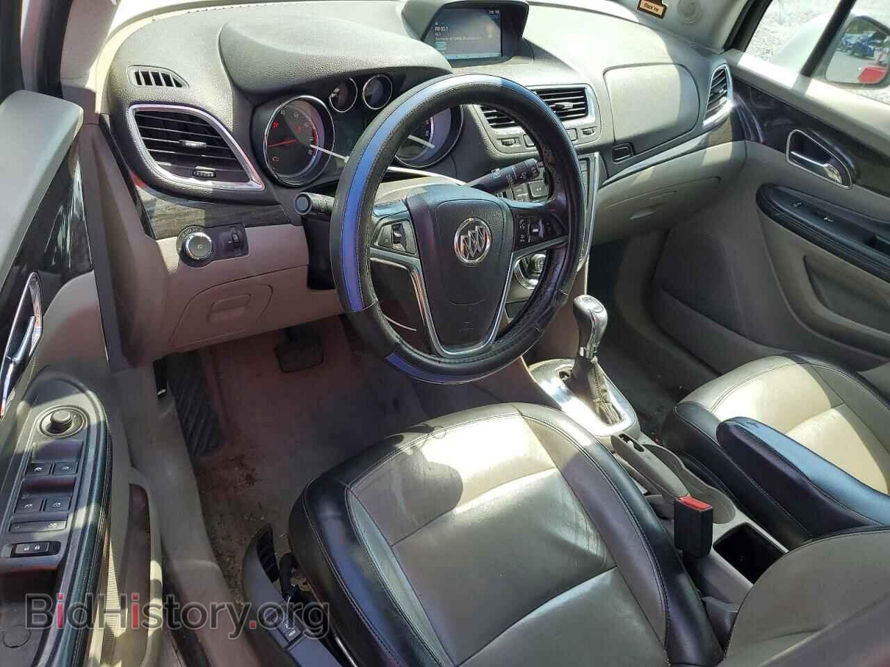 2013 BUICK ENCORE - VIN: KL4CJCSB0DB095545 - Photo 8