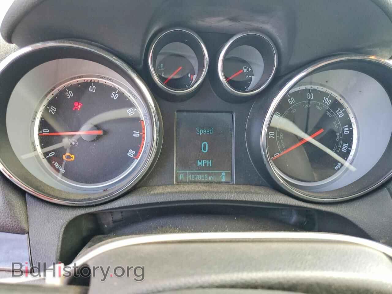 2013 BUICK ENCORE - VIN: KL4CJCSB0DB095545 - Photo 9