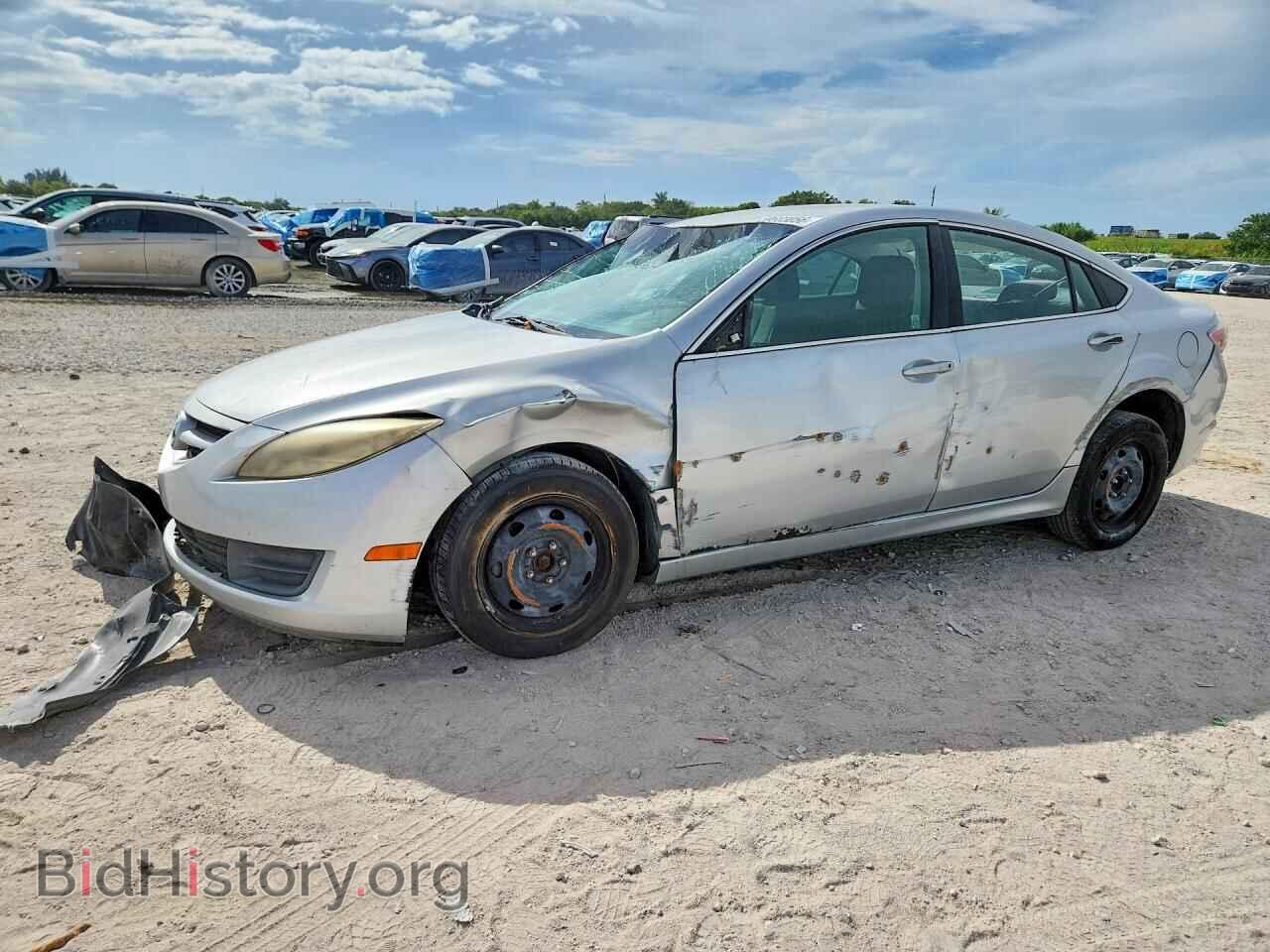 Photo 1YVHP81A795M19901 - MAZDA 6 2009
