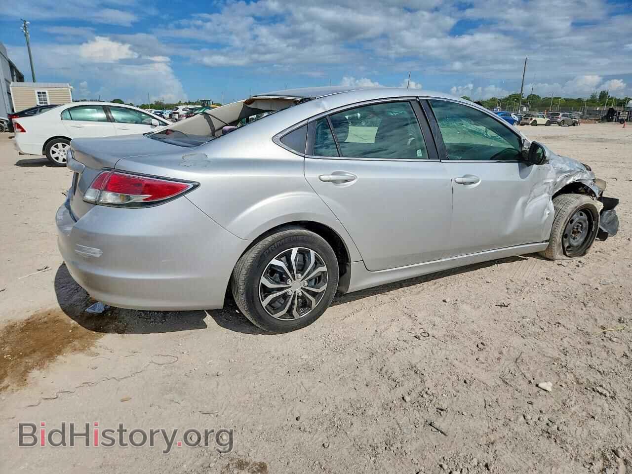2009 MAZDA 6 - VIN: 1YVHP81A795M19901 - Photo 3