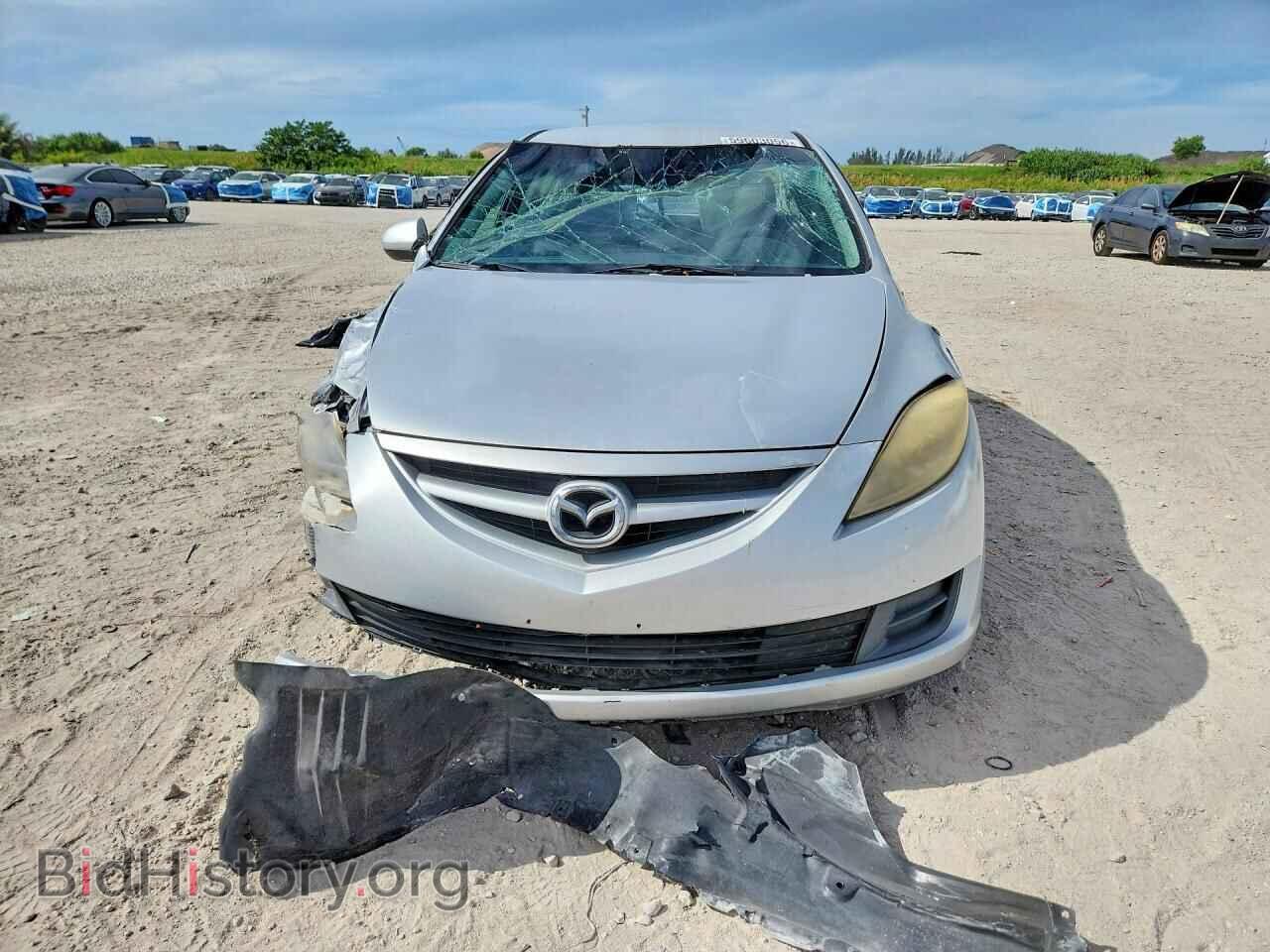 2009 MAZDA 6 - VIN: 1YVHP81A795M19901 - Photo 5