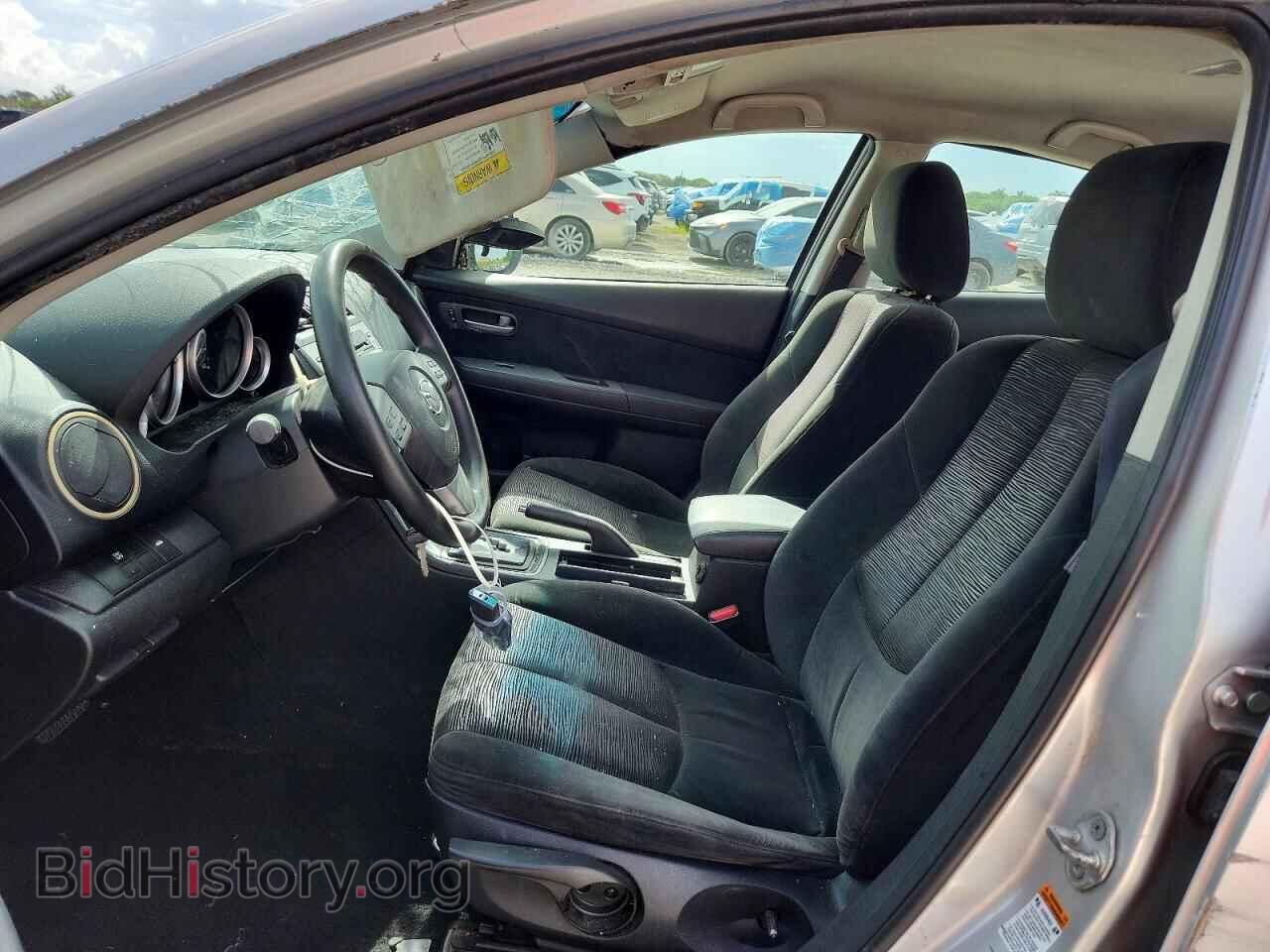 2009 MAZDA 6 - VIN: 1YVHP81A795M19901 - Photo 7