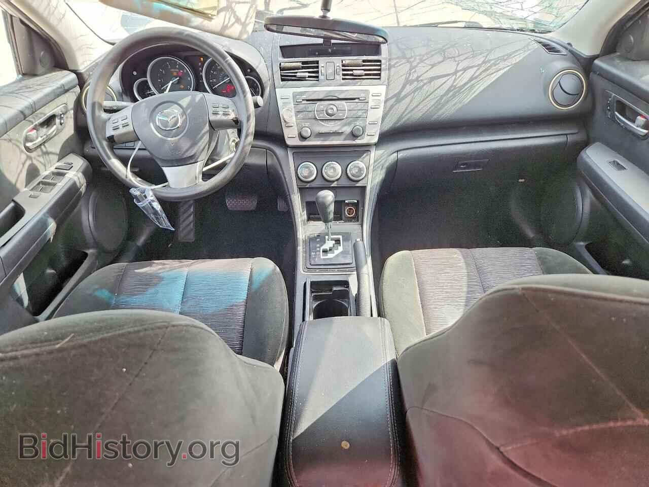 2009 MAZDA 6 - VIN: 1YVHP81A795M19901 - Photo 8