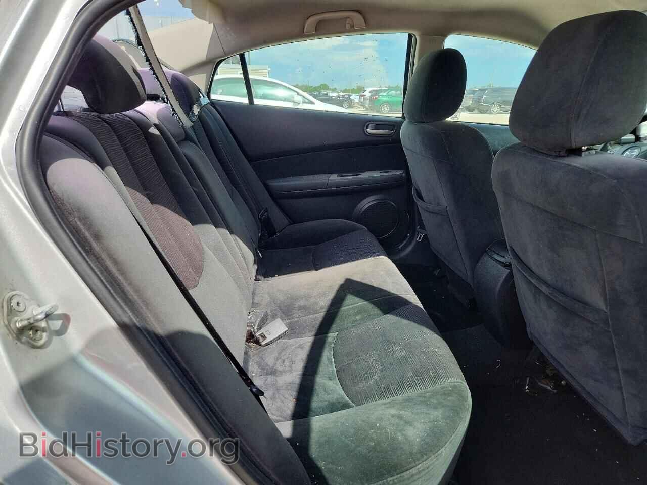 2009 MAZDA 6 - VIN: 1YVHP81A795M19901 - Photo 10