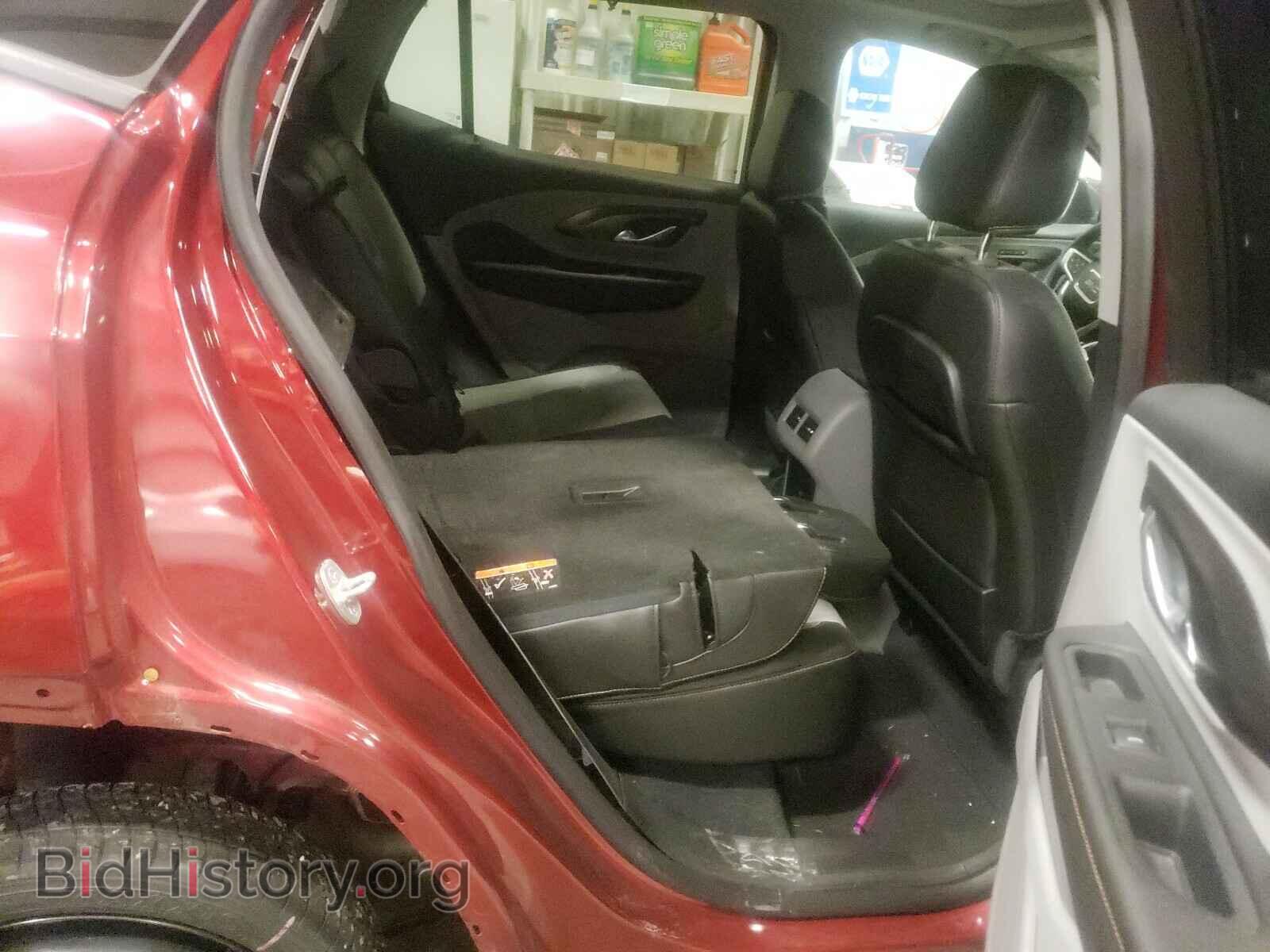 2020 GMC TERRAIN - VIN: 3GKALPEX6LL134503 - Фото 6