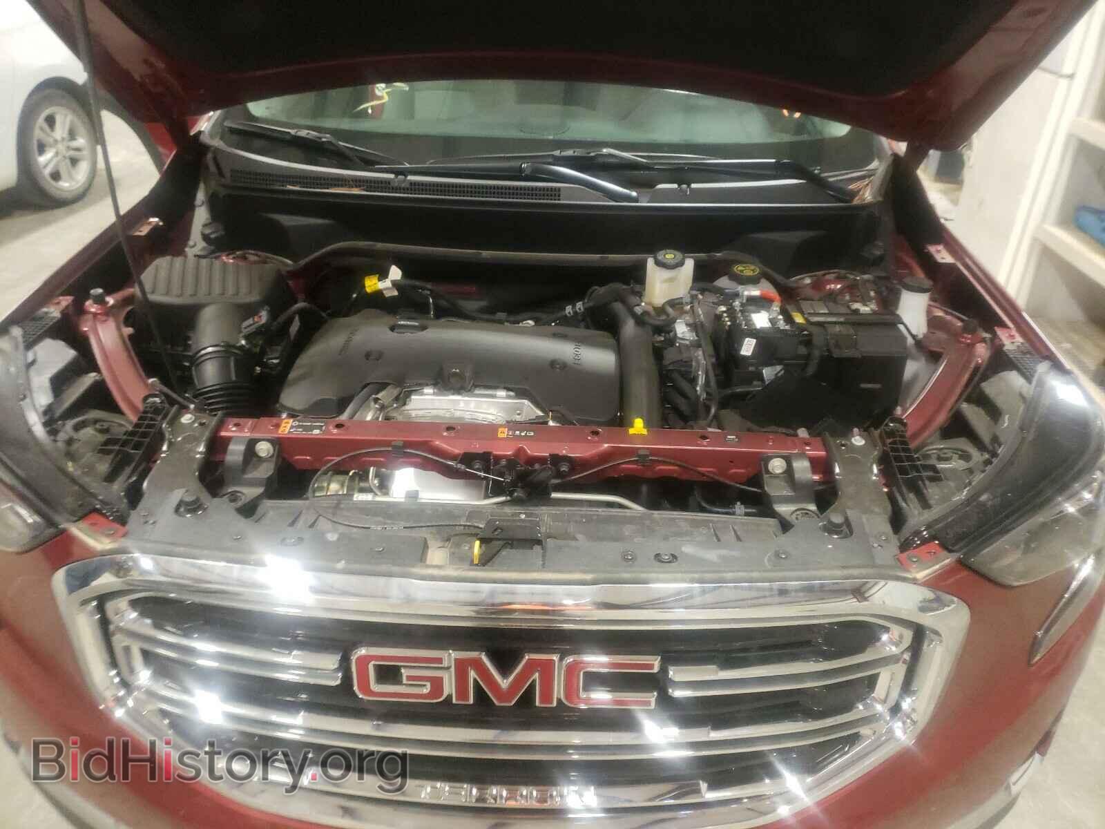 2020 GMC TERRAIN - VIN: 3GKALPEX6LL134503 - Фото 7